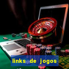 links de jogos para ganhar dinheiro no pix